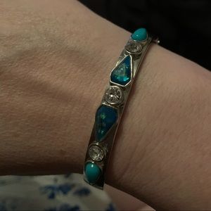 Nicole Miller Bracelet Blue